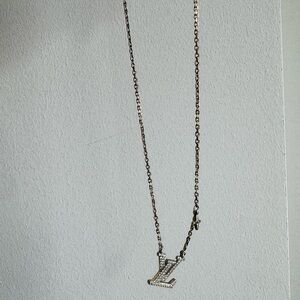 Authentic Louis Vuitton necklace from store